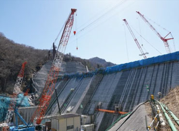 Baraj İnşaat İşleri