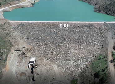 Gölet İnşaat İşleri