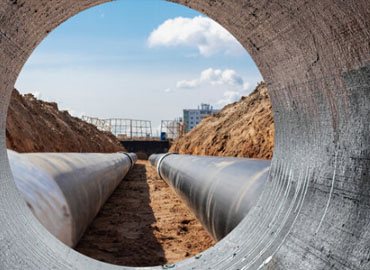Kanalizasyon İnşaat İşleri