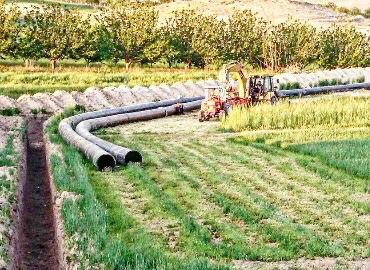 Tarımsal Sulama İnşaat İşleri