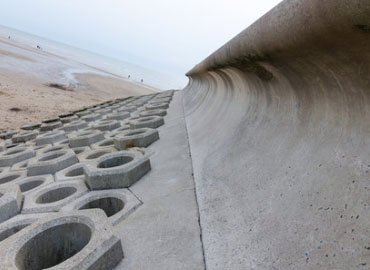 Taşkın Koruma İnşaat İşleri